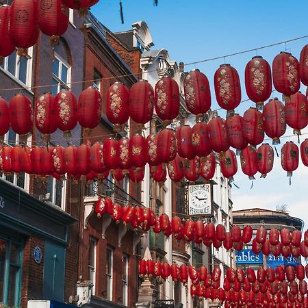 Be London - The Chinatown Residences Exterior foto