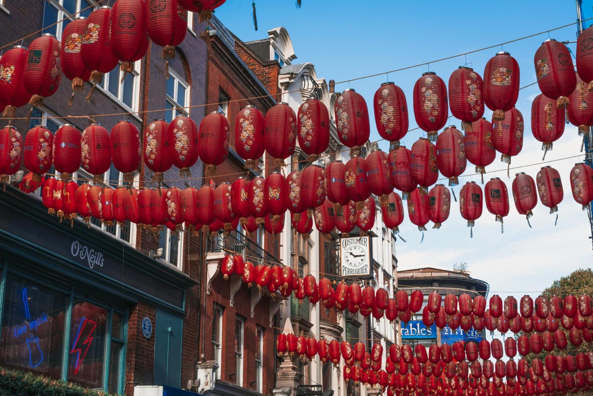 Be London - The Chinatown Residences Exterior foto